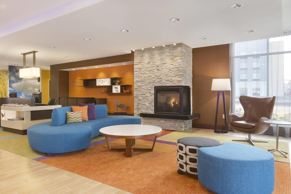 Fairfield By Marriott Pittsburgh Downtown Hotel Buitenkant foto