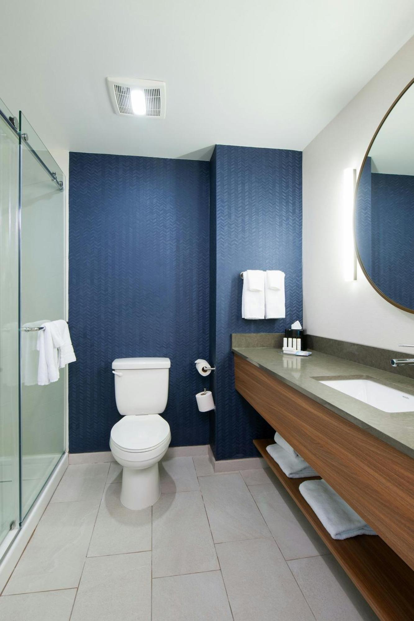 Fairfield By Marriott Pittsburgh Downtown Hotel Buitenkant foto