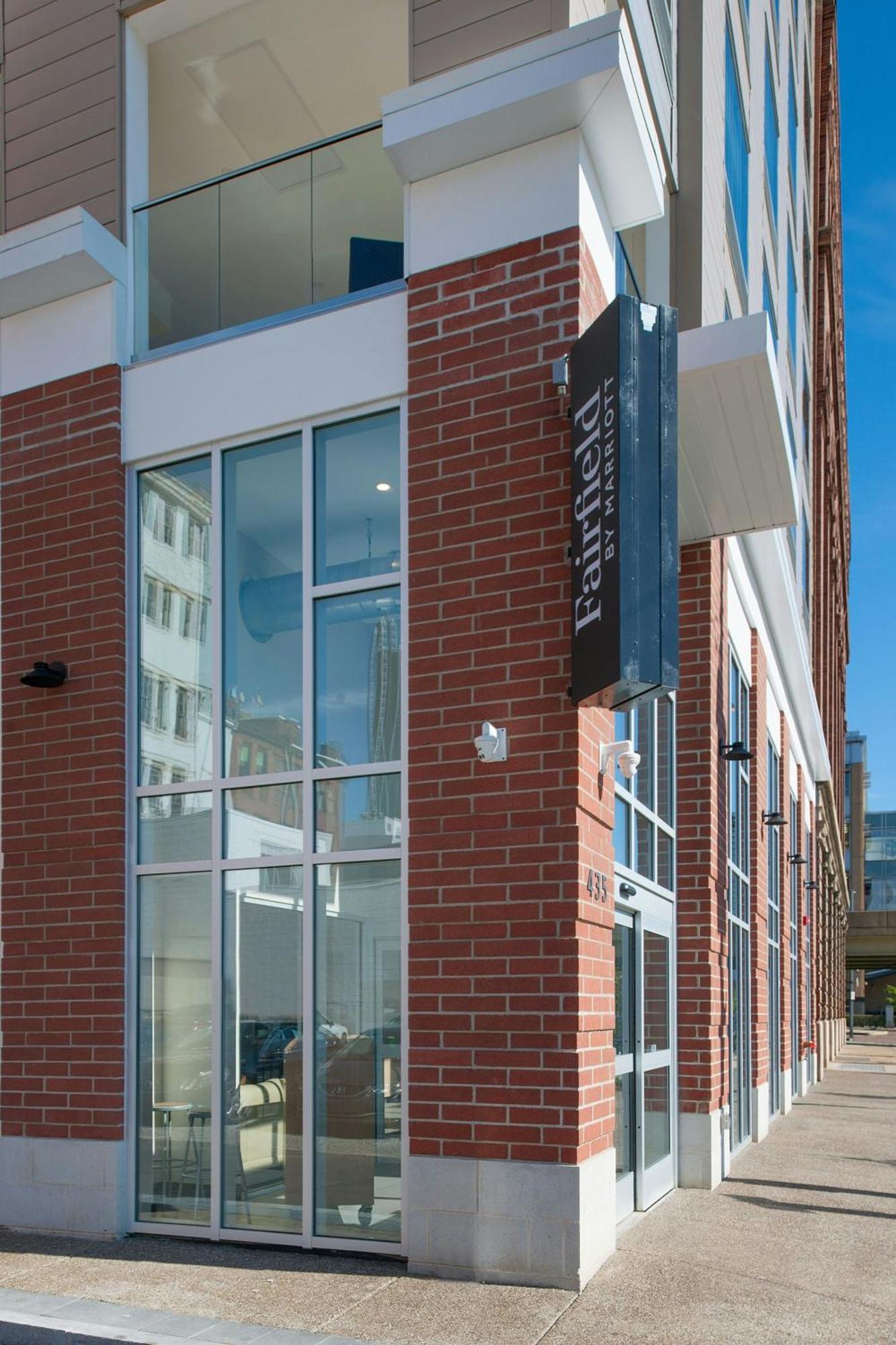Fairfield By Marriott Pittsburgh Downtown Hotel Buitenkant foto