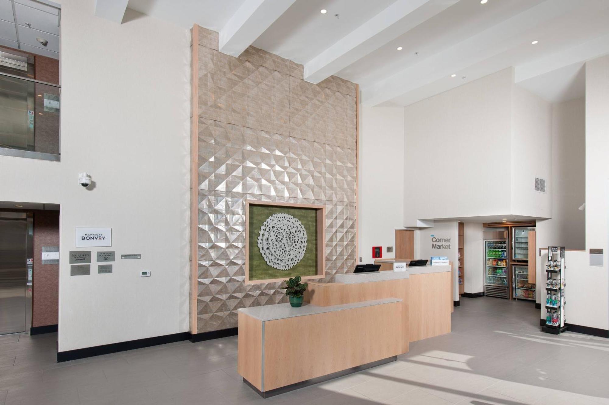 Fairfield By Marriott Pittsburgh Downtown Hotel Buitenkant foto