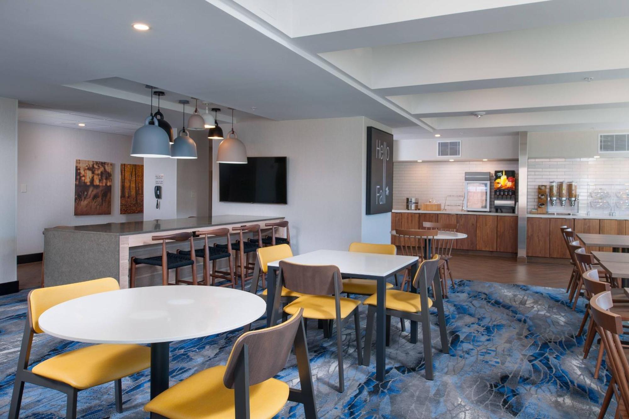 Fairfield By Marriott Pittsburgh Downtown Hotel Buitenkant foto