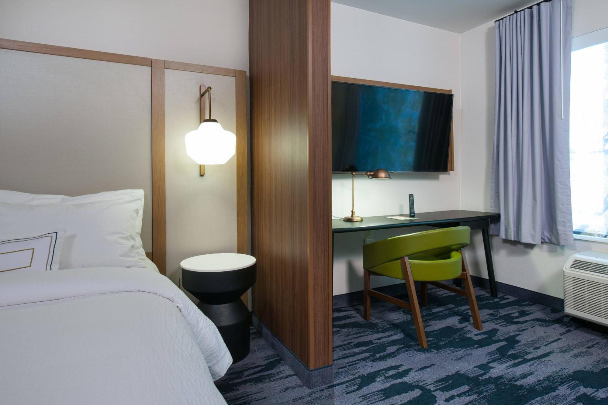 Fairfield By Marriott Pittsburgh Downtown Hotel Buitenkant foto