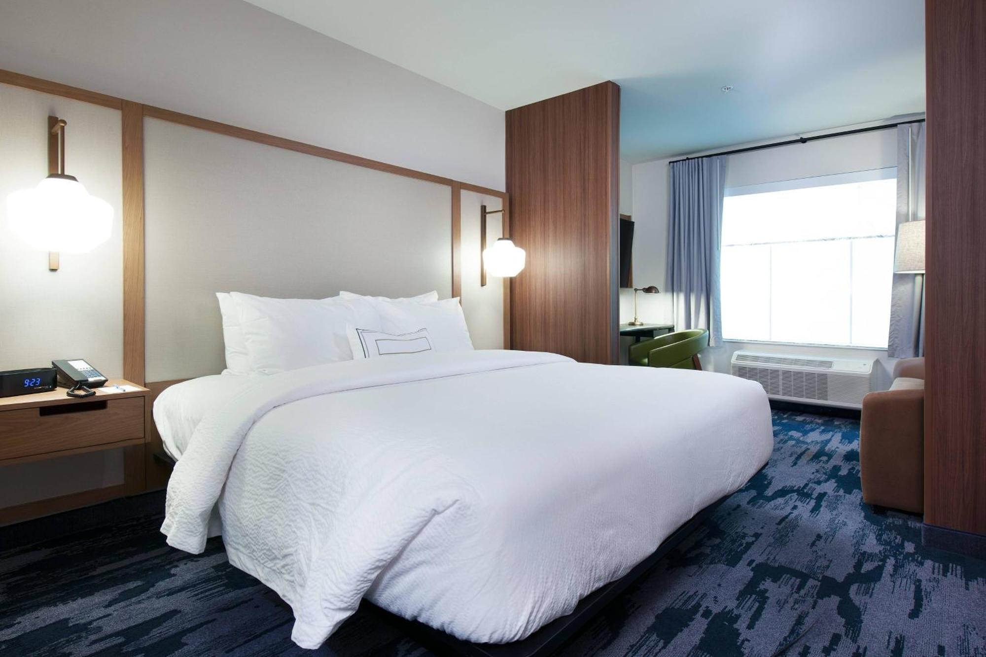 Fairfield By Marriott Pittsburgh Downtown Hotel Buitenkant foto