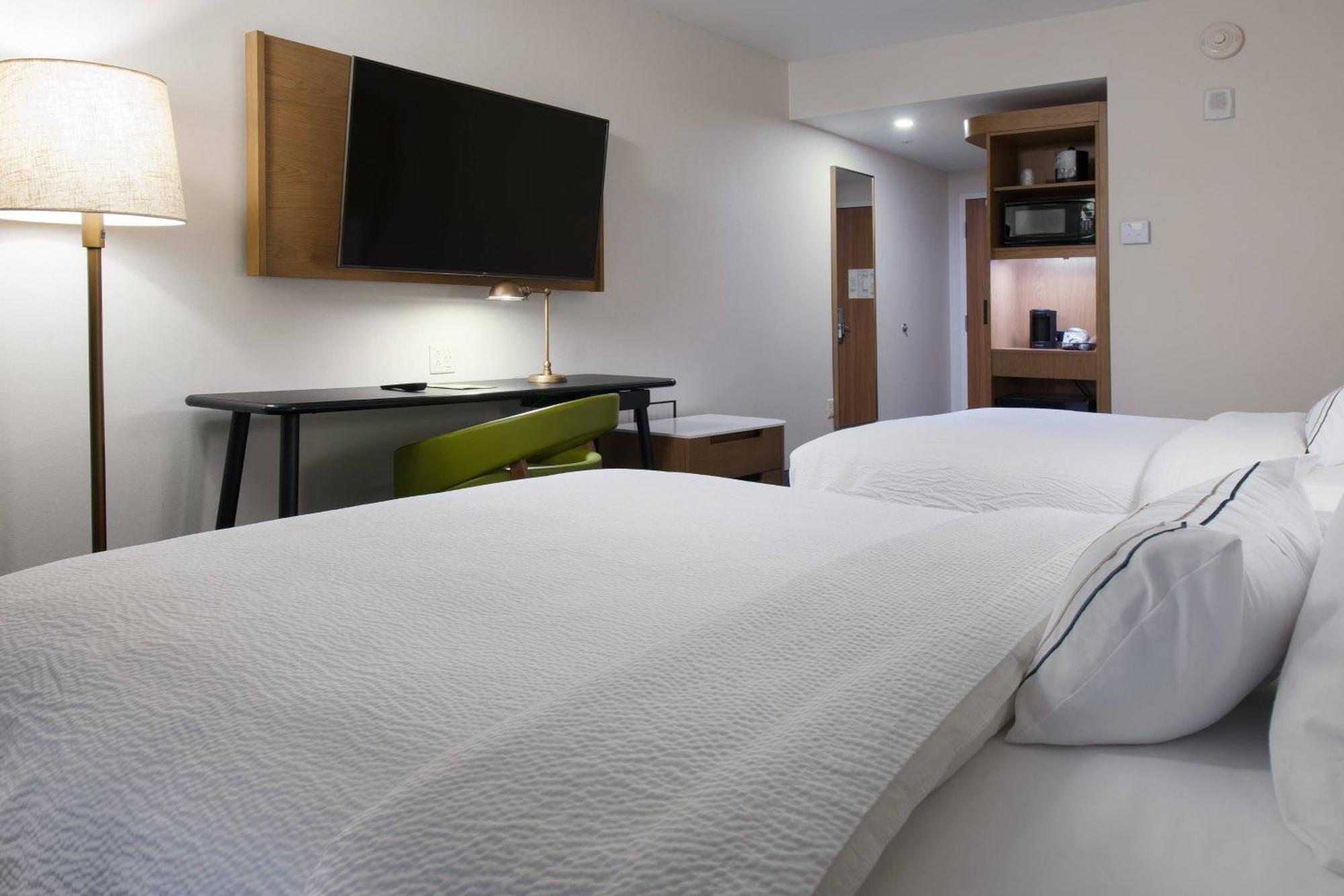 Fairfield By Marriott Pittsburgh Downtown Hotel Buitenkant foto