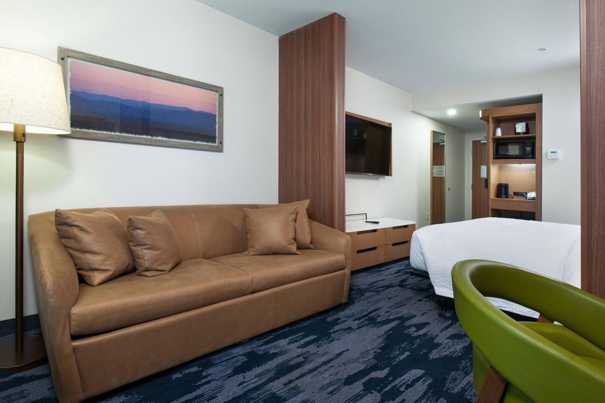 Fairfield By Marriott Pittsburgh Downtown Hotel Buitenkant foto